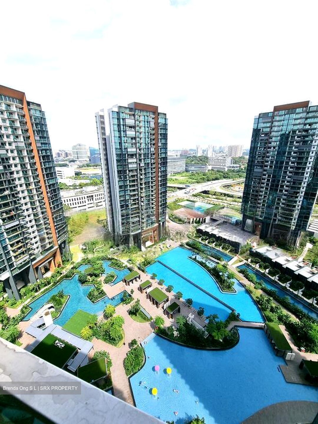 Normanton Park (D5), Apartment #458591501